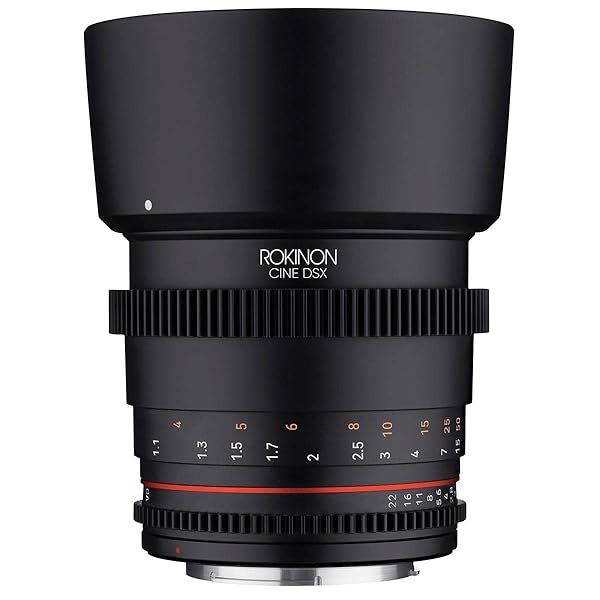 Rokinon 85mm T1.5 Cine DSX Lens for Canon: Ultimate Guide & Reviews