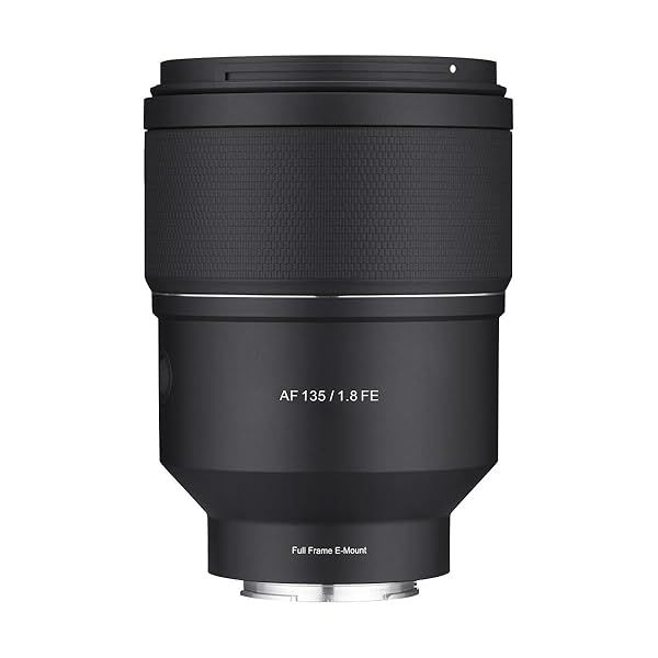 Rokinon AF 135mm F1.8 Lens for Sony E: Ultimate Auto Focus for Stunning Full Frame Photography