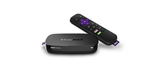 Roku Premiere: Ultimate HD & 4K UHD Streaming Media Player for Seamless Entertainment