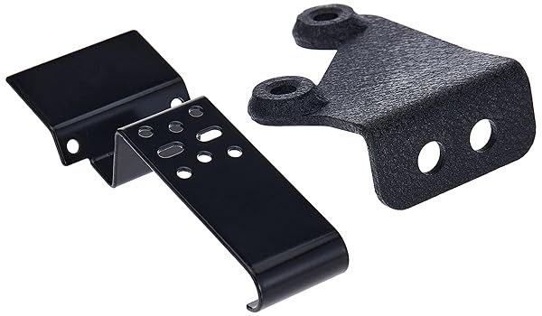 Rugged Ridge Radio Mount Kit & Antenna for 2007-2018 Jeep Wrangler JK | Model 11503.96