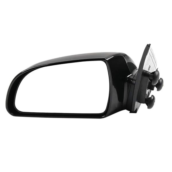 SCITOO Driver Side Mirror for 2006-2010 Hyundai Sonata - Power Adjust & Heated - HY1320149