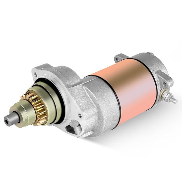 SCITOO Starters for Polaris 300 & 400 Models (1994-2002) - High-Performance Replacement Parts