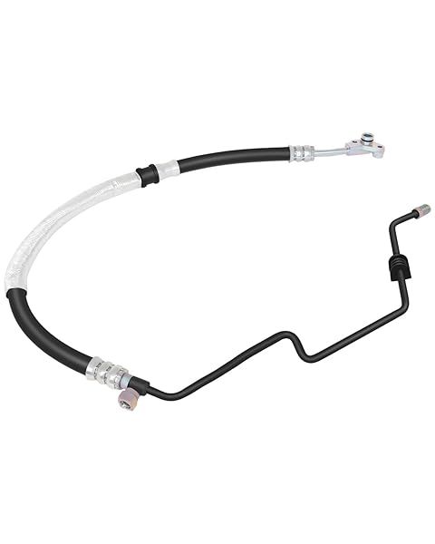 SCITOO Steering Hose Pressure Line Assembly for Honda Odyssey 2005-2007 - Replace #3401200, 365543