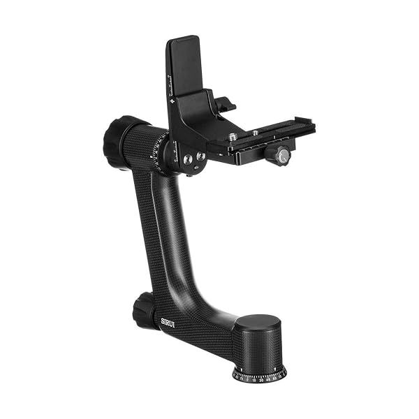 Buy SIRUI PH-Series Carbon Fiber Gimbal Head (PH-30) - Lightweight, Durable & Perfect for Photographers