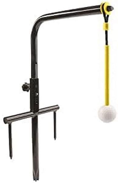 SKLZ Pure Path Golf Swing Trainer - Improve Your Swing with the Yellow Large Model