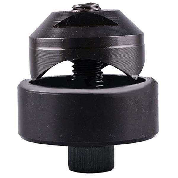 Buy SagaSave 22.5mm Metal Hole Punch - Hexagon Cutter for Stainless Steel & Steel Plate