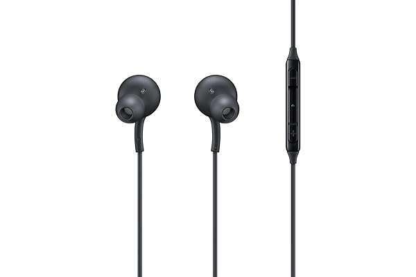 Samsung AKG EO-IC100B Black Earphones: Premium Sound & Comfort for Music Lovers