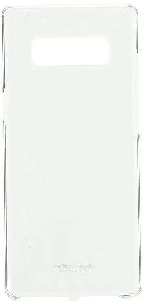 Samsung EF-QN950CTEGUS Transparent Case for Galaxy Note 8 - Stylish Protection & Durability
