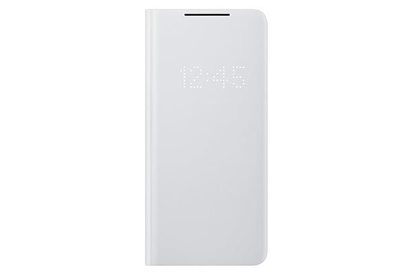Buy Samsung Galaxy S21 Ultra LED Wallet Case - Gray (US Version) for Ultimate Protection & Style
