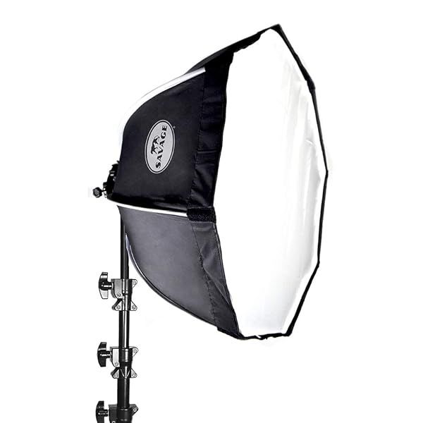 Savage ModMaster Adaptable Speedlight Softbox (25