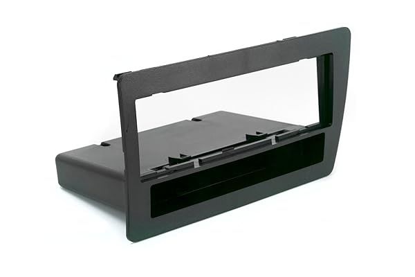 Scosche HA1567B Single DIN Dash Kit for 2001-05 Honda Civic - Easy Car Stereo Install Guide