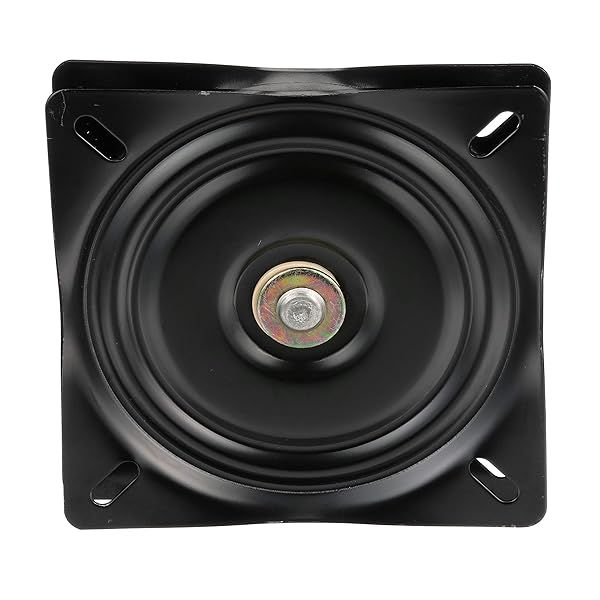 Seachoice 78400 Marine Boat Seat Swivel - 360-Degree Cadmium-Plated for Ultimate Durability