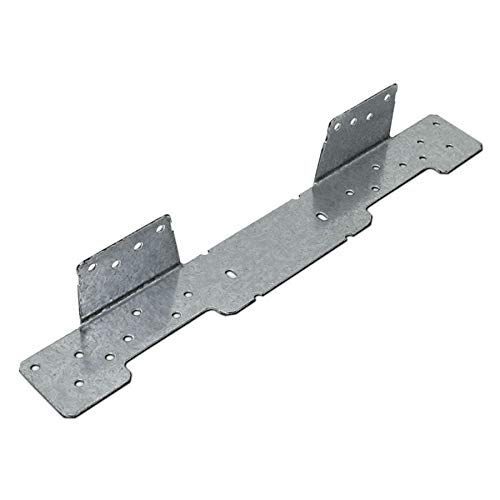 Simpson Strong-Tie LSCZ Adjustable Stair Stringer Connector: Easy Installation & Durable Support