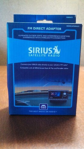 Upgrade Your Sound: SiriusXM FMDA25 Direct Adapter for Seamless Audio Experience