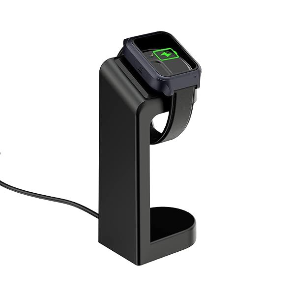 Buy Soarking Replacement Charging Dock for Timex Family Connect Senior Watch - 5ft Charger Cable Included