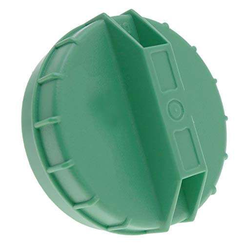 Buy Solarhome 6661114 Green Fuel Fill Cap for Bobcat Models T110-T870 | Durable & Reliable Replacement