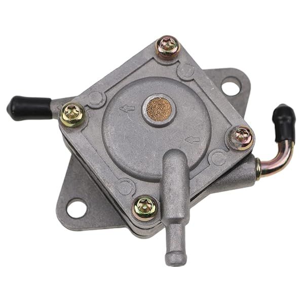 Solarhome Vacuum Fuel Pump Gas Pump 49040-2067 for Kawasaki Mule 500 520 550 and Club Car Golf Cart DS Precedent 290FE 350FE