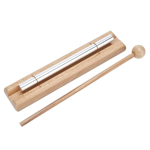 Enhance Classroom Management with Solo Chime Bar: Perfect for Meditation & Mindfulness