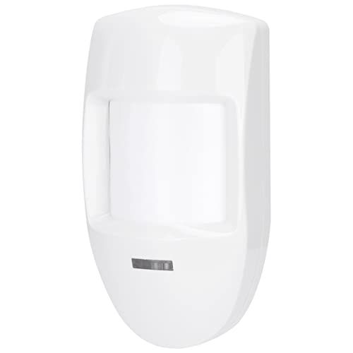 Buy Sonew 12V Wired Dual Infrared PIR Motion Detector Alarm for Home Security - Pet & Thief Protection