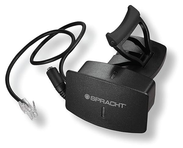 Spracht RHL-2010 Remote Headset Lifter for Zum DECT Headset - Enhance Your Communication Experience