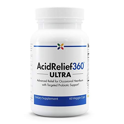 Stop Aging Now AcidRelief360 Ultra 1 Pack for Fast Relief and Anti-Aging Benefits