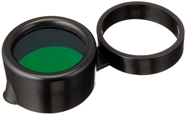 Streamlight 69117 Flip Lens for TLR Series Lights - Green Accessory for Enhanced Visibility