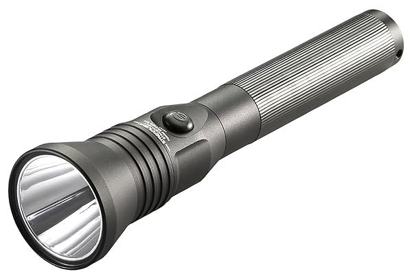 Streamlight 75763 Stinger 800-Lumen LED Flashlight with Smart Charge - Powerful & Versatile Lighting Solution