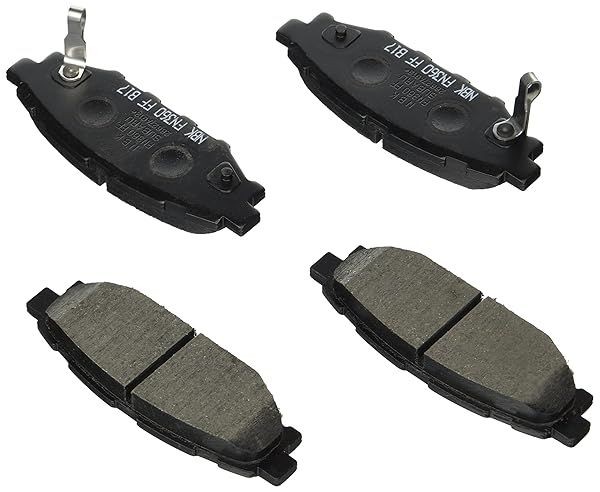 Buy New Subaru Brake Rear Pads 2012-2023 Impreza, 2013-2023 Crosstrek, 2014-2018 Forester - Part # 26696FJ000
