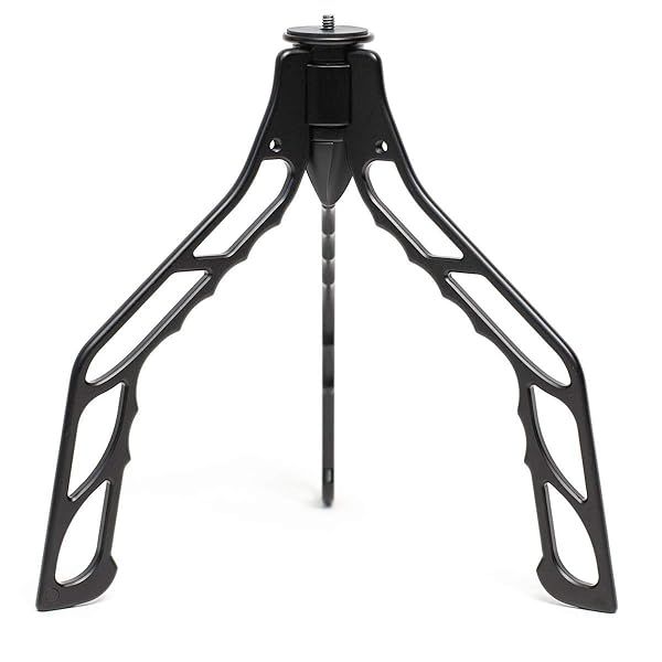 SwitchPod DSLR Tripod: Lightweight Aluminum Stand for iPhone & Android - Perfect for Selfies, Vlogging & Photography