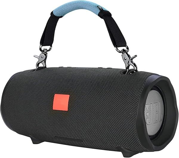 TXEsign Removable Speaker Handle Strap for JBL Xtreme Series - Blue | Perfect Accessory for Portable Bluetooth Speakers