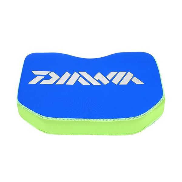 Comfortable Flotation Boat Seat Cushion for Kayaking & Fishing - Soft, Thick, Suction Cup Pad (Blue)