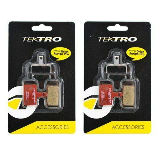 Buy Tektro P20.11 Metal Ceramic Disc Brake Pads (2 Pack) - STB1762 for Superior Stopping Power