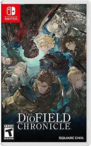 The Diofield Chronicle Nintendo Switch Game for Strategy Enthusiasts and RPG Fans