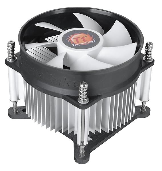 Thermaltake Gravity i2 95W CPU Cooler for Intel LGA 1200/1156/1155/1150/1151 - 92mm Desktop Cooling Solution