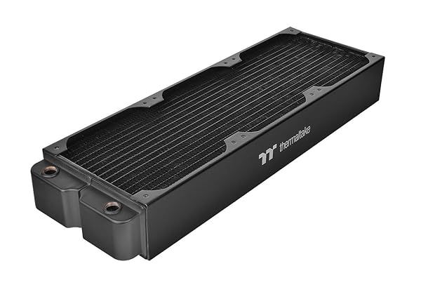 Thermaltake Pacific CL360 Liquid Cooling System: 64mm Thick Copper Radiator Review & Benefits
