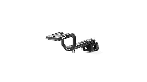 Tilta XLR Extension Bracket for Sony FX3 - Lightweight, Durable, Custom Mount Accessory for Secure Grip | TA-T13-XLR