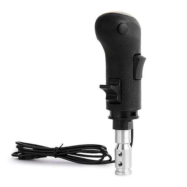 USB Shifter for American Truck Simulator & ETS2 - Compatible with Logitech G27, G29, G920, Thrustmaster TH8A, Fanatec SQ