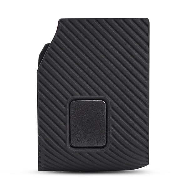 USB Port Side Door Case Cover Replacement for GoPro - Essential Repair Accessory