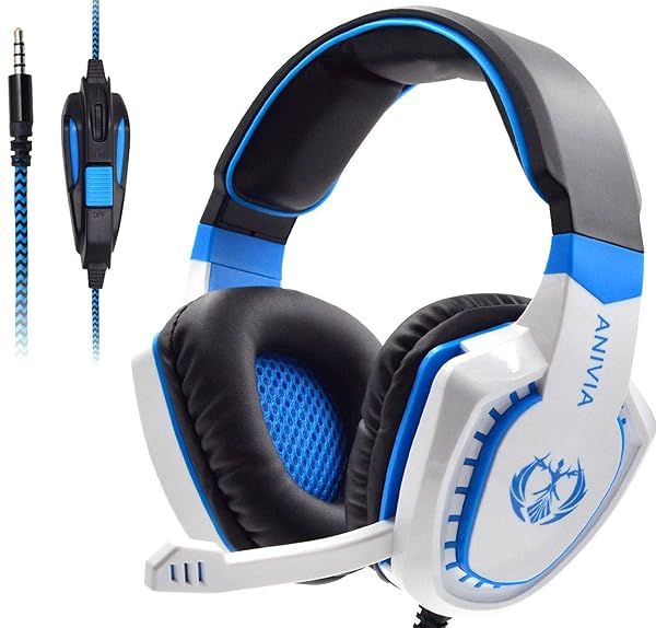 Buy SADES L9Plus USB Stereo Gaming Headset - 7.1 Surround Sound, Noise Isolation, LED Light, Deep Bass for PC & Laptop
