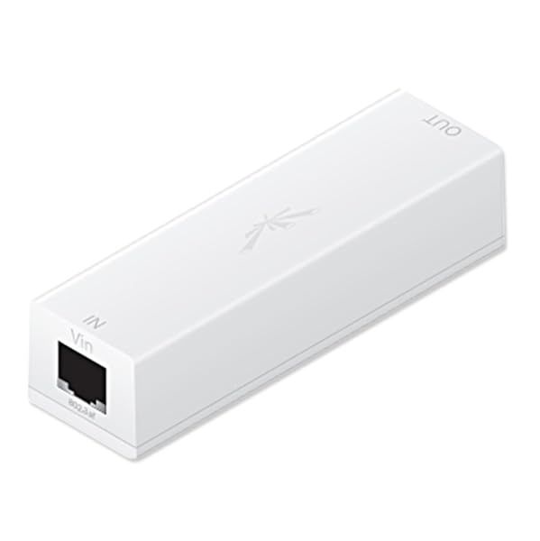 Ubiquiti INS-8023AF-I: 802.3AF Passive PoE Indoor Adapter for Reliable Networking