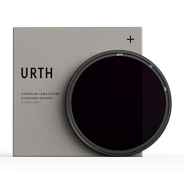 Urth 37mm Infrared R72 Lens Filter for DSLR & SLR Cameras - 720nm Spectrum IR Photography