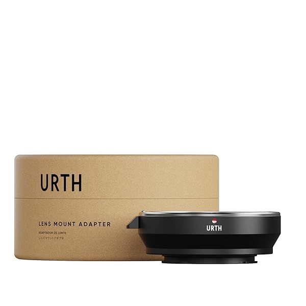 Urth Lens Mount Adapter: Canon EF/EF-S to Samsung NX - Perfect Compatibility & Performance