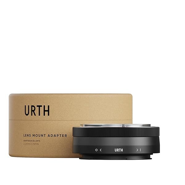 Urth Lens Mount Adapter: Canon FD to RF Compatibility for Seamless Photography