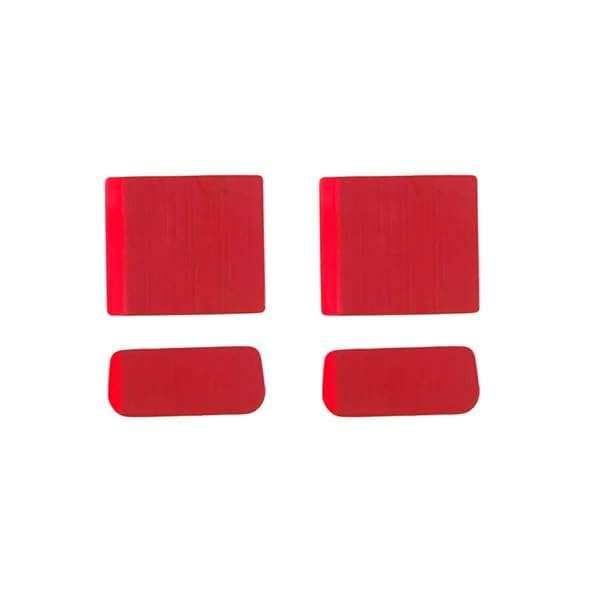 VIOFO A129 Series Adhesive Pads - Front & Rear Two-Piece Set for Secure Dash Cam Mounting