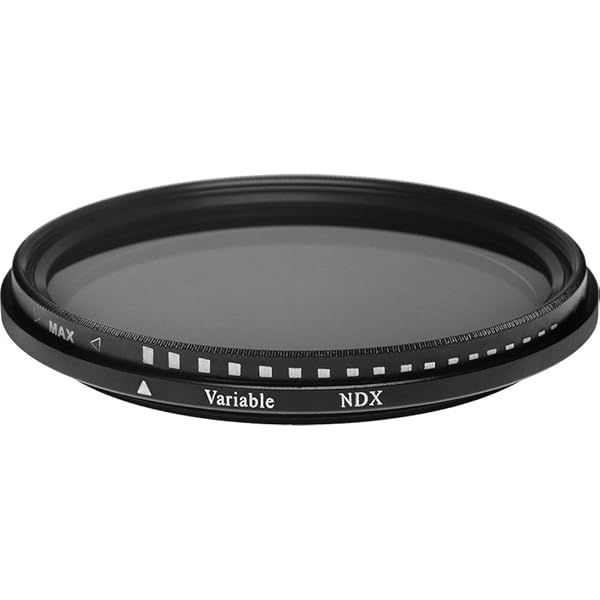 Vivitar VNDX52 52mm Camera Lens Filter Set: Enhance Your Photography Today!