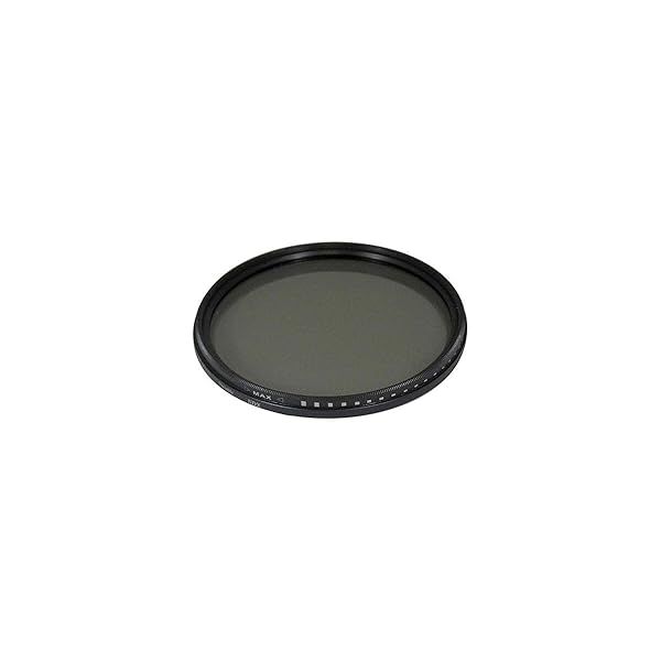 Vivitar VNDX58 58mm Camera Lens Filter Set: Enhance Your Photography Today!