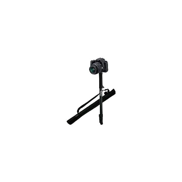 Vivitar VT67 67-Inch Monopod for Camera & Video - Lightweight, Durable & Versatile Support