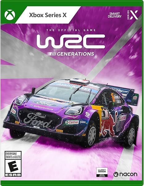 Ultimate Guide to WRC Generations on Xbox Series X: Tips, Features & Gameplay