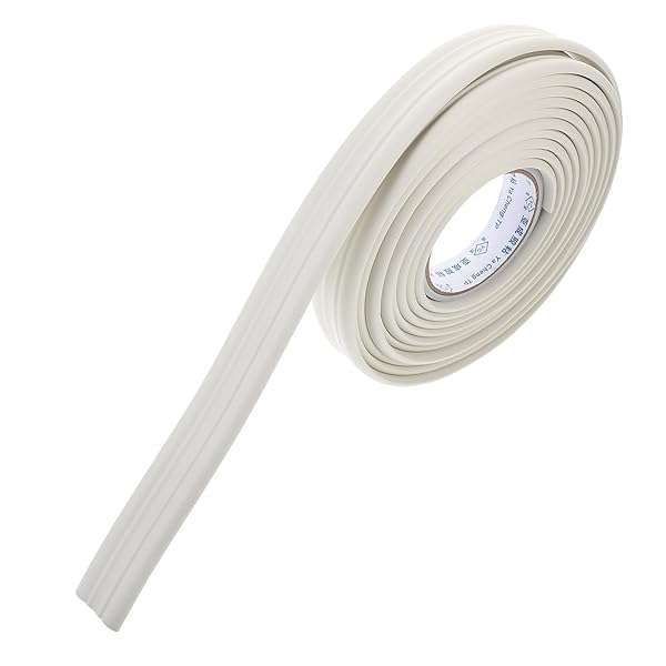 Peel and Stick Wall Borders: Flexible Foam Trim for Living Room & Kitchen Edges