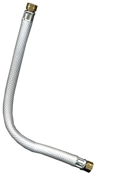 Watts PBCC120-44 Icemaker Supply Line - 1/4-Inch x 10-Feet for Reliable Ice Production